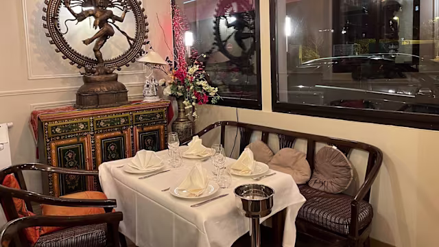 Cuisine indienne traditionnelle