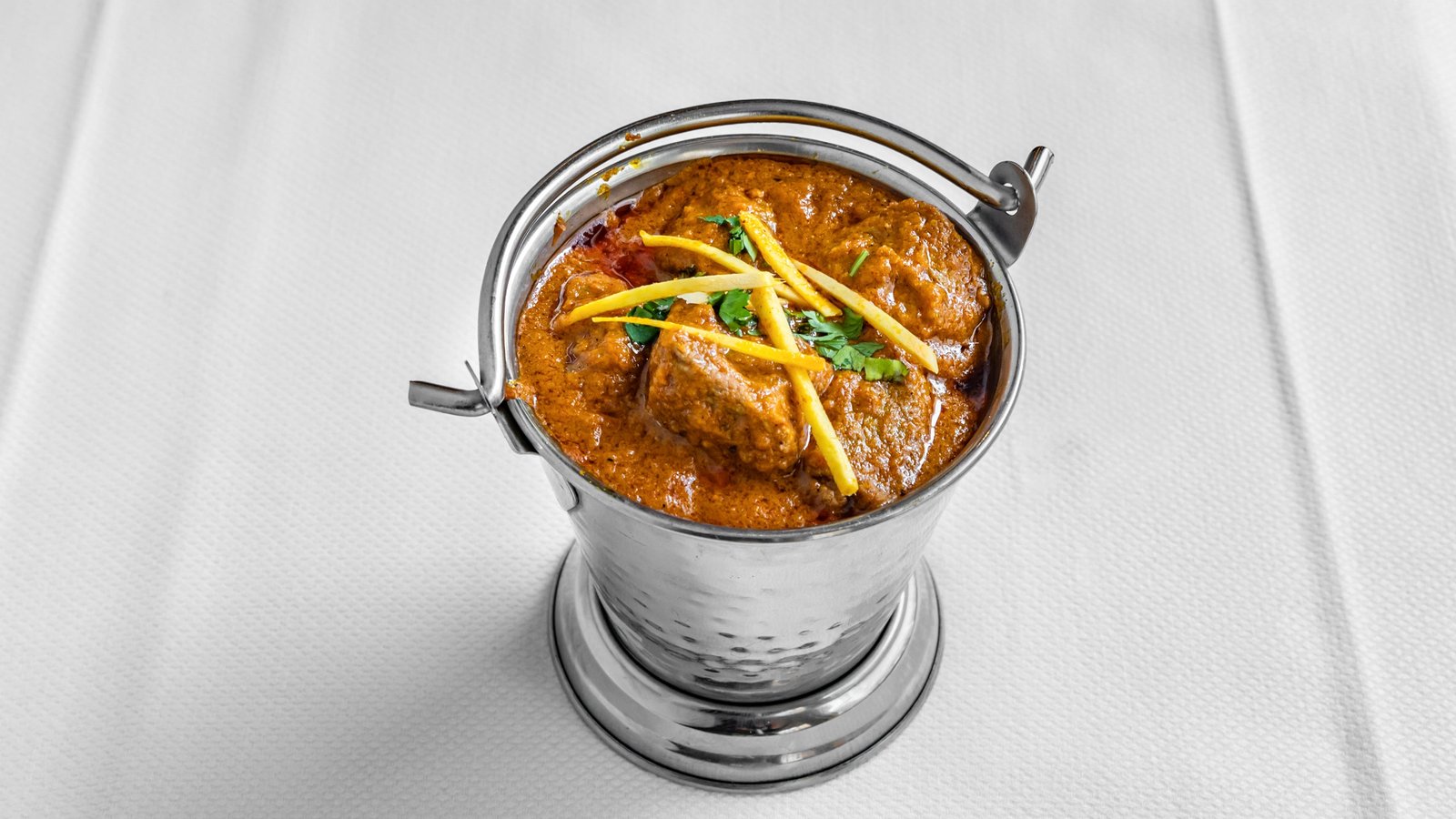 Agneau Madras