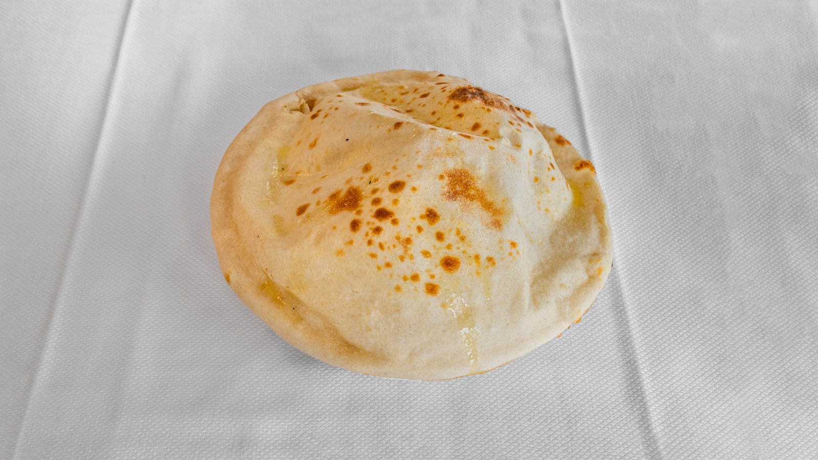 Naan au fromage