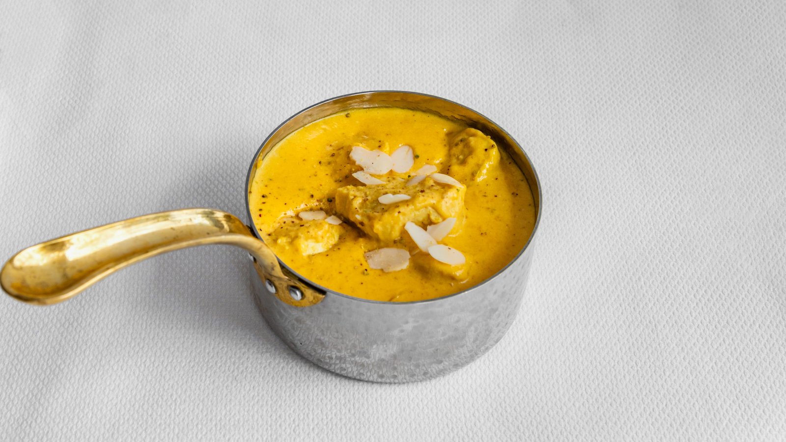 Poulet Shahi Korma