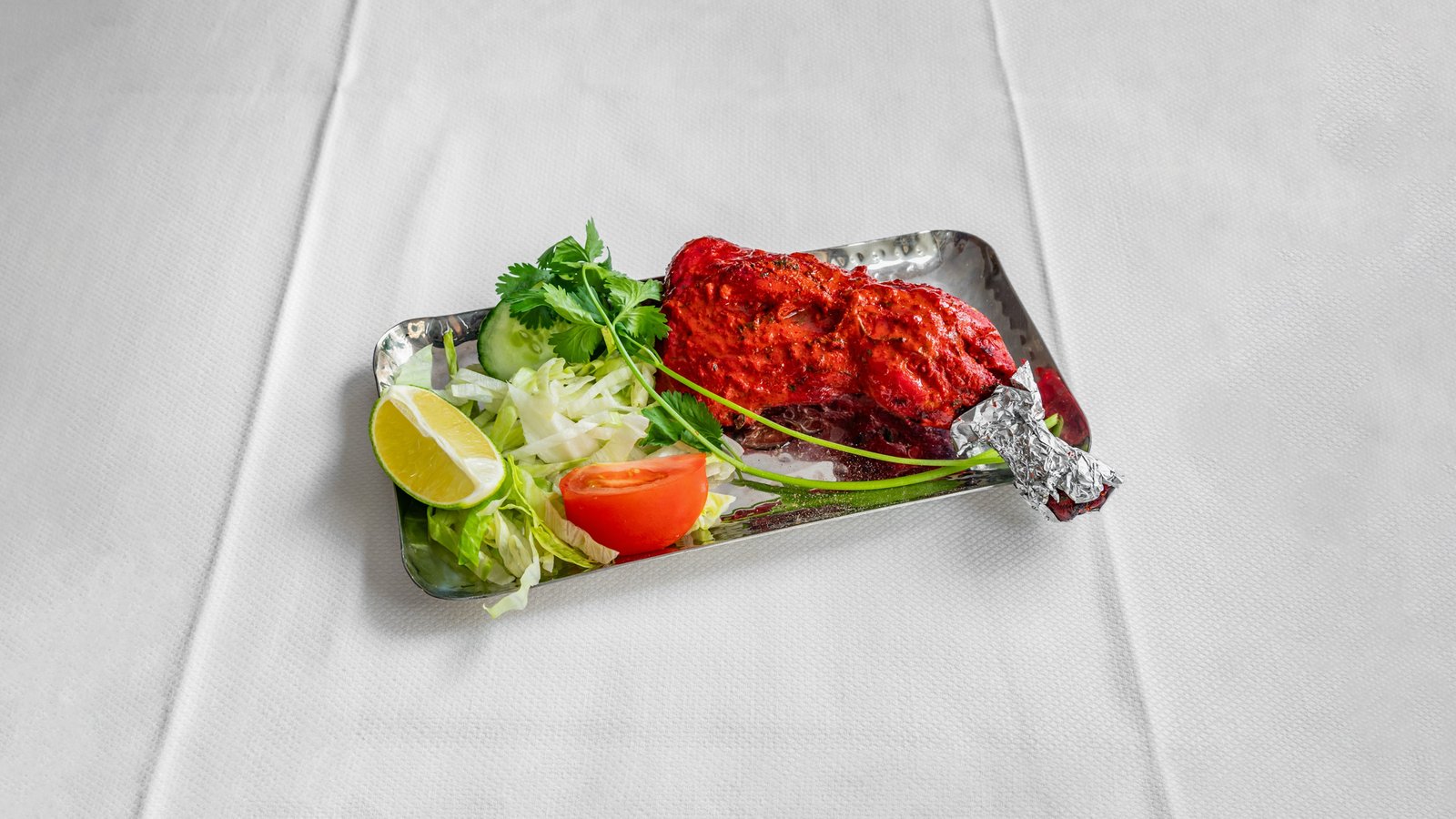 Poulet Tandoori
