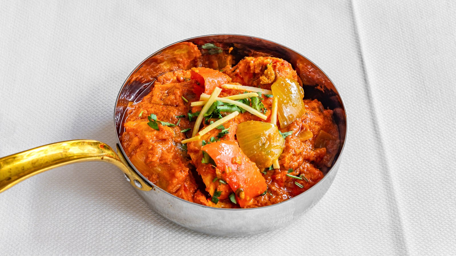 Poulet Tikka Masala